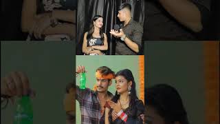 raushanrohi kiransingh reals shotrs video kiran magahi bhojpuri vivad funny [upl. by Mountfort]