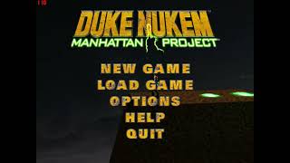 Duke Nukem Manhattan Project  Orbital Oblivion  Part 3  BeatingCrushing Wozma  Secret Boss 83 [upl. by Kerwinn]