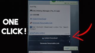 Download Telegram Files with Adm [upl. by Aicek]