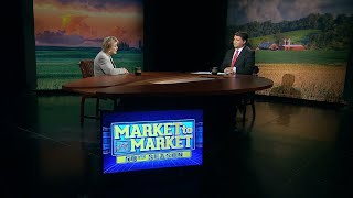 Market Plus with Sue Martin [upl. by Ratha441]