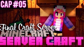 ServerCraft 05 Iriz La Constructora PRO sin CREATIVO ee ♥ [upl. by Ycart414]