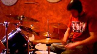 Spokesman  Goldfinger Drum Cover [upl. by Anos]