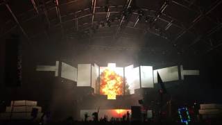 Ferry Corsten as GOURYELLA  Dopamina Dreamstate SoCal 112616 [upl. by Svetlana264]