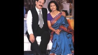 Kabhi Zindagi Mein  Swapna Roy and Subrata Roy Sahara  Sahara India Pariwar [upl. by Airyk]