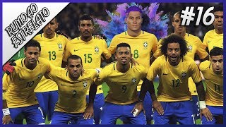 CHEGOU NA SELEÇÃO  RUMO AO ESTRELATO PES 2019 16 PC [upl. by Krantz308]