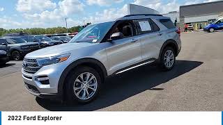 2022 Ford Explorer near me Beavercreek Kettering DaytonOHSTOCK P7068 [upl. by Digdirb799]