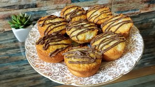 Chocolate Filled MuffinsRecipe By RM CookingUrduHindicupcakestrendingreelsviralvideosweets [upl. by Gervase961]