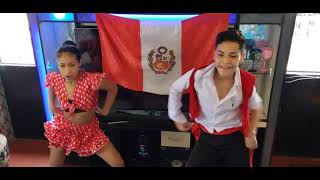 PERÚ  FIESTAS PATRIAS  FESTEJO  MÚSICA CRIOLLA  MIX PERÚ  MÚSICA NEGRA  COREOGRAFÍA PERÚ [upl. by Kayley]