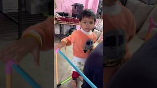 Tent house 🏠 shorts baby cute youtubeshorts ytshorts [upl. by Ulrike802]