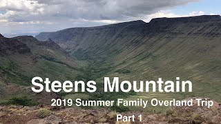 Exploring the Steens Mountain wilderness in Oregon [upl. by Imeka480]