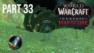 Lets Play World of Warcraft Classic  Hardcore SelfFound Part 33 Razorfen Kraul [upl. by Siurad920]