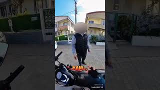 Bigün yine paket atıyorum 😂 bu arada abone olur musunuz lütfen 🫶🏻 çorlu motokurye motovlog [upl. by Eresed]