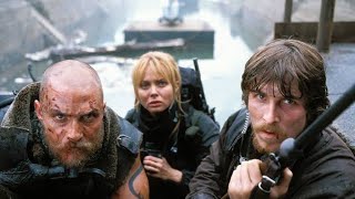 Reign of Fire Full Movie Facts And Review  Christian Bale  Matthew McConaughey [upl. by Oiled]