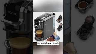 Breville Barista Express Review The Ultimate Espresso Experience at Home [upl. by Llenahs312]