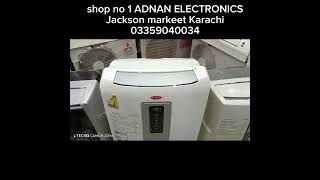 Apna bachoo ka garmi sa bachaya ADNAN ELECTRONICS sa portable ac la jaye [upl. by Normac]