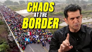 Border Crisis Shocking Data Reveals Illegal Immigrants Outnumber American Births [upl. by Shevlo313]