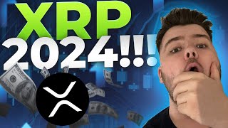 XRP Prognose 2024  100€ 😨😂 Ripple NEWS DEUTSCH [upl. by Ettesoj]