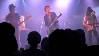 夢の中BO GUMBOS cover FRUITS EXPLOSION LIVE [upl. by Suiravad899]