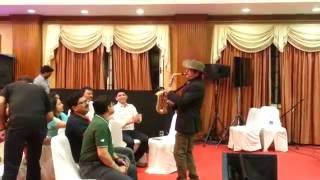 Jaane jaa doondutha on Saxophone by SJ Prasanna 09243104505Bangalore [upl. by Sallie]