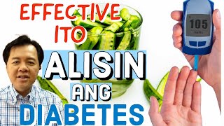 Effective Ito Alisin ang Diabetes  by Doc Willie Ong [upl. by Divadleahcim]