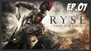 Lets Play Ryse  Son of Rome  Ep07  Damoclès HD Fr [upl. by Bram]