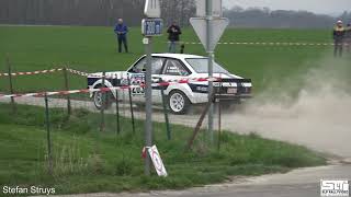 Rallye de Hannut 2024 Division SR  PH [upl. by Larina]