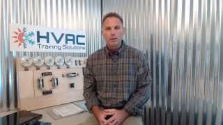 HVAC Training  Become an HVAC Technician [upl. by Eednam]