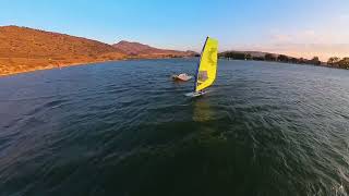 Dawn Patrol  Fall 2024  Windsurfing amp Wing Foiling [upl. by Auerbach]