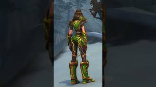 15  Top 20 Transmog Sets  20 Years of World of Warcraft [upl. by Sorkin910]