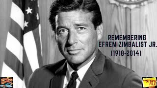 Remembering Efrem Zimbalist Jr [upl. by Leicester33]