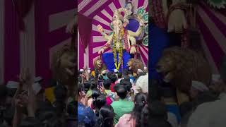 Mirchi galicha Raja 🙏🙏🙏🌺 Ganpati Bappa morya 🙏🙏🙏🌺🌺  world of yadnya [upl. by Neelrihs160]