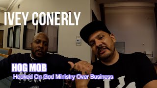 A message from IV Conerly from the HOG MOB IveyConerly [upl. by Mordy]