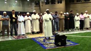 Ramadhan 1436  Taraweeh Night 7  Led by Imam Feysal برواية شعبة عن عاصم [upl. by Edahs]