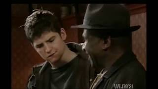 EastEnders  Patrick amp Alfie help Martin with a date 25th November 2002 [upl. by Midan]