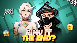 Rimu FF The End🔥 [upl. by Joline]