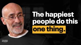 Harvard Happiness Expert The Shocking Truth About Why We’re Unhappy Do THIS For A Better Life [upl. by Llirred]