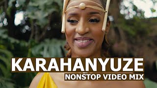 INDIRIMBO ZA KARAHANYUZE GAKONDOKamalizaCecile KayirebwaImpala MUSIC VIDEO MIX BY DJ SKYPY [upl. by Musihc]