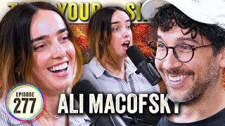 Ali Macofsky 40 Stand up comedian on TYSO  277 [upl. by Rowell]