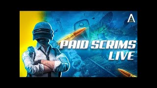 9PM PAID SCRIMS [upl. by Falzetta]