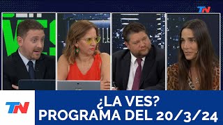 ¿La Ves I Programa Completo del Miércoles 20324 [upl. by Anella]