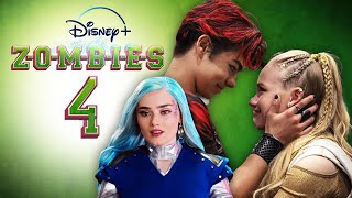 Zombies 4 Trailer 2025  FIRST LOOK  Release Date News amp What To Expect  Disney [upl. by Editha309]