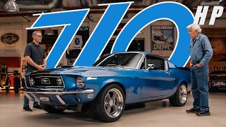 Revology 1968 Mustang GT 22 Fastback Cobra Jet [upl. by Malilliw200]