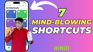 Become a iPhone Shortcuts Guru [upl. by Mccord]