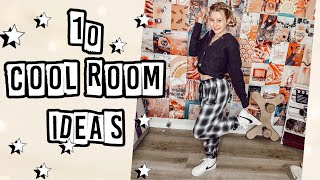 10 COOL ROOM IDEAS SHORTS  MaVie [upl. by Flessel]