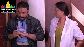 Brahmachari Telugu Movie Part 913  Kamal Hassan Simran  Sri Balaji Video [upl. by Olathe]