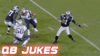 NFL Best QB Jukes [upl. by Hola]