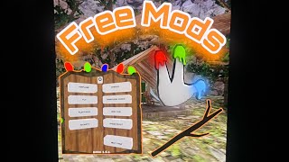 BEST GTAG COPIES WITH MODS Bark Mod Menu AppLab gorillatag vr [upl. by Hamrnand]