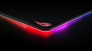 Asus Rog Balteus QI Mouse Pad Kutu AçılışıUnboxing [upl. by Mcmaster251]