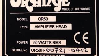 PM ECC83 PreAmp Tube vs JJ ECC83S PreAmp Tube Comparison Clean Tones Only [upl. by Jobyna474]