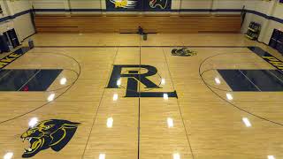 Round Lake High School vs North Chicago Community High School Mens Varsity Basketball [upl. by Ornstead]